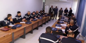 ميلة.. انطلاق دورة تكوينية للفرق السينوتقنية للحماية المدنية لولايات شرق البلاد