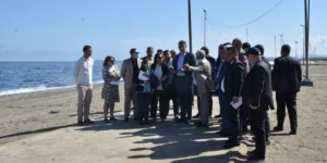 رابحي يتفقد جاهزية شواطئ الجهة الغربية للعاصمة استعدادا لموسم الاصطياف