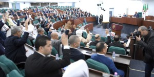 المجلس الشعبي الوطني يصوّت بالإجماع على قانون الإجراءات الجزائية
