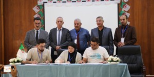 توقيع اتفاقيات توأمة بين معاهد تكوين إطارات الشباب