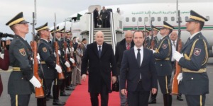 الرئيس تبون يصل إلى ليوبليانا في إطار زيارة دولة