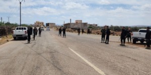 سوريا: اشتباكات بين مسلحين والمجلس العسكري في السويداء