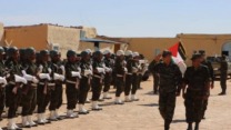 غالي يؤكد  جيش التحرير الصحراوي حريص على استكمال مهمة التحرير بكل وعي ومسؤولية