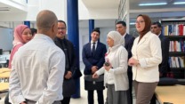 المدرسة الوطنية العليا للإدارة تعزز التعاون مع نظيرتها التونسية بزيارة بيداغوجية لتبادل الخبرات في التكوين الإداري