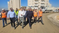 وزير السكن يعاين تقدم أشغال 10 آلاف وحدة سكنية بسيدي عبد الله ويوجه بتسريع وتيرة الإنجاز