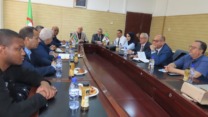 وفد موريتاني يعرب عن رغبة بلاده في تعزيز التعاون الثنائي مع الجزائر في المجال الصحي