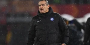 ماسيميليانو فاريس مساعد مدرب إنتر: نمتلك الوعي والرغبة في الانتصار حتى النهاية