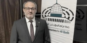 رابطة “برلمانيون لأجل القدس” تشيد بدور الدبلوماسية الجزائرية في حشد العديد من المواقف الدولية