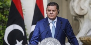 رئيس حكومة الوحدة في ليبيا: وزارتا الداخلية والدفاع حققتا إنجازا كبيرا في بسط الأمن وفرض سلطة الدولة