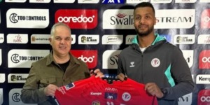 نادي الأبيار لكرة اليد.. بركوس صفقة من العيار الثقيل