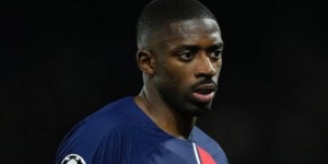 عثمان ديمبيلي: نحن الفريق الأكثر تعطشا للفوز بدوري الأبطال