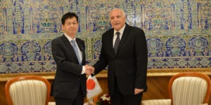 الجزائر واليابان تؤكدان التزامهما بشراكة اقتصادية واعدة وتنسيق سياسي متين