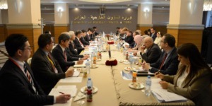 انعقاد أول دورة للجنة الإقتصادية الجزائرية–اليابانية لتعزيز التعاون في مجالات استراتيجية