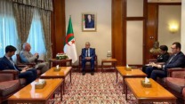 العرباوي يستقبل السفير البلجيكي ويؤكد انفتاح الجزائر على الاستثمارات الكبرى