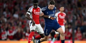 باريس سان جيرمان وأرسنال في صراع خارج التوقعات