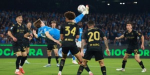 مكتوميناي وراسبادوري: لا وقت للذعر في نابولي رغم ضغط إنتر