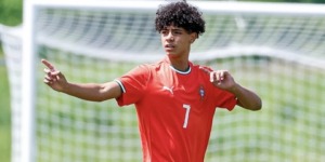 رونالدو يوجّه رسالة عاطفية لابنه