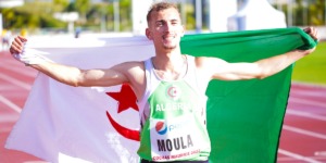 سليمان مولى يبحث عن البوديوم