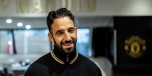 أموريم سيريح لاعبيه الأساسيين في مباراة برينتفورد