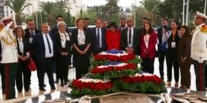 منظمات فرنسية ونواب يدعون للاعتراف الرسمي بمجازر 8 ماي 1945 كجريمة دولة