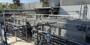 إبرام عقد بين الشركة الإسبانية “لانتانيا” ومجمع “سيفيتال” لإنجاز محطة معالجة مياه الصرف الصحي