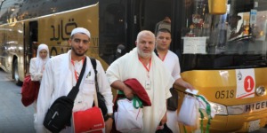 كل الظروف مهيأة لاستقبال الحجاج الجزائريين بالبقاع المقدسة