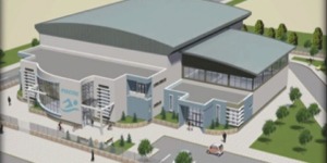 إنطلاق أشغال إنجاز مسبح شبه أولمبي بتيارت