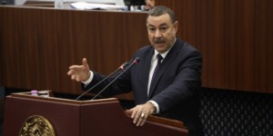 سعيود: إنشاء شركة النقل الجوي الداخلي قريبا