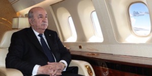 رئـيس الجـمهوريـة يشرع في زيارة دولة إلى جمهورية سلوفينيا