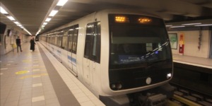 دراسة أشغال توسعة ميترو الجزائر بباب الواد