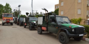 تبسة.. تدابير وقائية لضمان صيف بدون حرائق الغابات