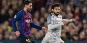 صلاح يختار ميسي بلا تردد