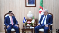 بوغالي يستقبل سفير نيكاراغوا ويشيد بجهود تعزيز الشراكة والتضامن الدولي