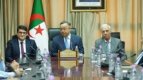 بداري يشرف على مراسيم تنصيب الأمين العام الجديد لوزارة التعليم العالي توفيق قندوزي