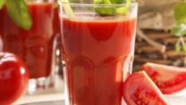 عصير الطماطم لخفض ضغط الدم والكولسترول