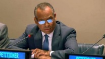 ممثل الجبهة بالأمم المتحدة: الشعب الصحراوي مواصل لمسيرة التحرير حتى تحقيق أهدافه في الاستقلال