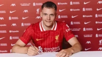 فيرتز يتعاقد مع ليفربول