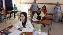 أكثر من 878 ألف مترشح يجتازون امتحان البكالوريا في ظروف تنظيمية محكمة عبر الوطن