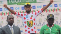 إسلام منصوري يتوج بطواف الكاميرون الدولي