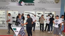إنتاج عسكري جزائري بمعايير عالمية يُبهر زوار المعرض الدولي بالجزائر