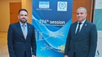 وفد عن مجلس الأمة يشارك في الدورة 296 للجنة التنفيذية للاتحاد البرلماني الدولي