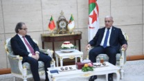 بوغالي يستقبل رئيس المحكمة الدستورية البرتغالية ويؤكد أهمية توسيع الشراكة الثنائية