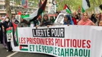 منظمو مسيرة الحرية يحثون المنظمات الحقوقية على مطالبة المغرب بالإفراج عن المعتقلين الصحراويين