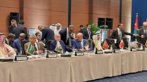 عطاف يشارك في الاجتماع الوزاري العربي بإسطنبول لمناقشة العدوان على ايران