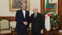رئيس الجمهورية يستقبل الفنان الجزائري العالمي Dj Snake