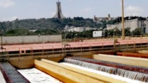 حشلاف: الجزائر تتجه نحو تغطية 60% من حاجيات الشرب عبر محطات تحلية مياه البحر