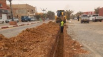الأغواط.. إطلاق مشروع لإعادة تأهيل شبكة المياه الصالحة للشرب