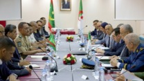 انطلاق أشغال الدورة الثانية لاجتماع اللجنة الأمنية الجزائرية – الموريتانية
