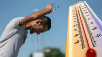 ما هو الحد الأقصى لدرجة الحرارة التي يتحملها الإنسان؟