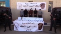 وهران: الإطاحة بشبكة إجرامية منظمة للتهريب الدولي للمركبات